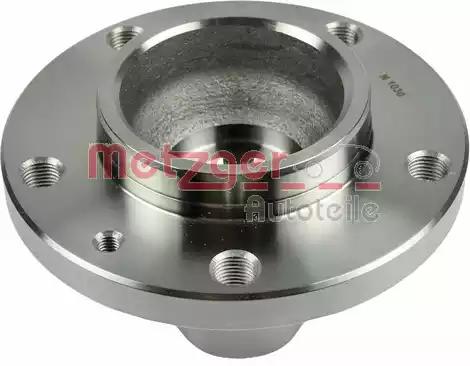 Ступица колеса METZGER N 1030 - Фото 1